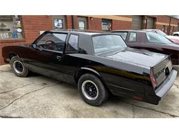 1985 Chevrolet Monte Carlo SS (CC-1676423) for sale in Alpharetta, Georgia