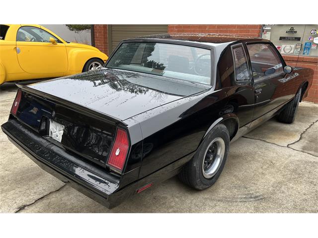 1985 Chevrolet Monte Carlo SS (CC-1676423) for sale in Alpharetta, Georgia