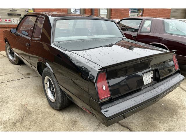 1985 Chevrolet Monte Carlo SS (CC-1676423) for sale in Alpharetta, Georgia