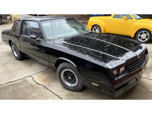 1985 Chevrolet Monte Carlo SS (CC-1676423) for sale in Alpharetta, Georgia