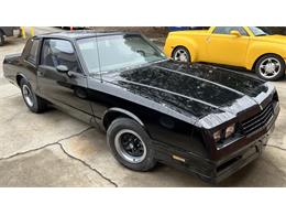 1985 Chevrolet Monte Carlo SS (CC-1676423) for sale in Alpharetta, Georgia