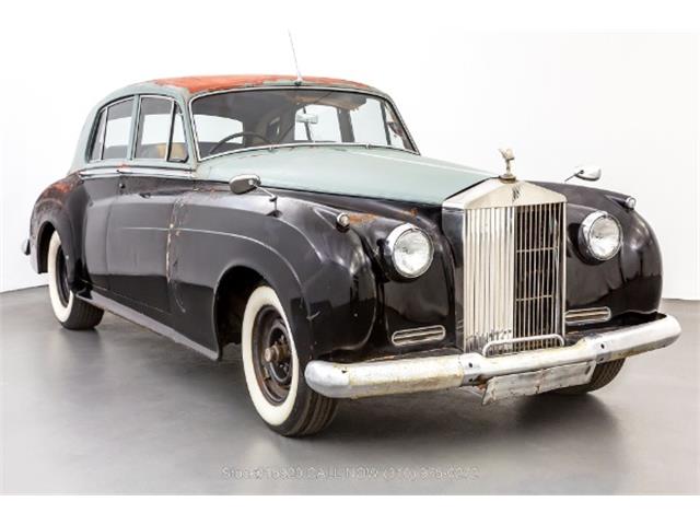 1957 Rolls-Royce Silver Cloud (CC-1676436) for sale in Beverly Hills, California