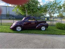 1941 Willys Coupe (CC-1676447) for sale in Cadillac, Michigan