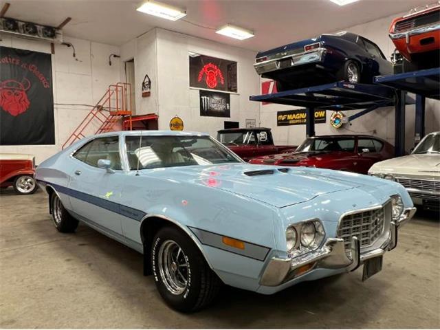 1972 Ford Gran Torino (CC-1676451) for sale in Cadillac, Michigan