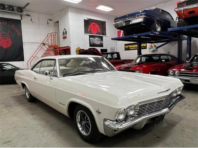 1965 Chevrolet Impala SS (CC-1676452) for sale in Cadillac, Michigan