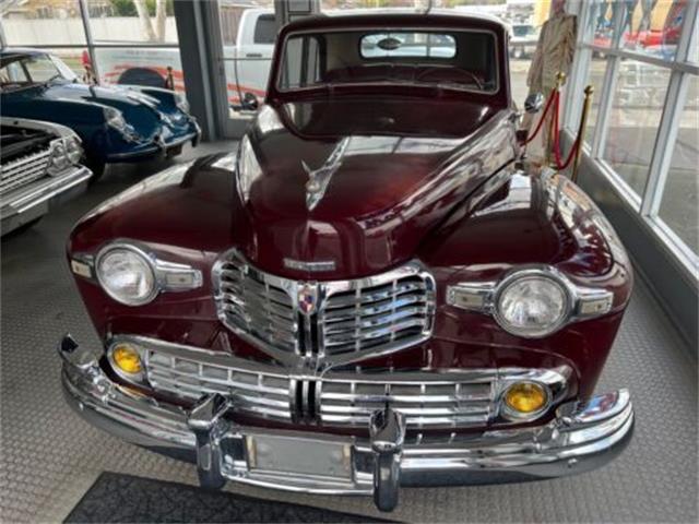 1946 Lincoln Continental (CC-1676453) for sale in Cadillac, Michigan
