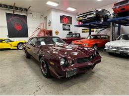 1981 Chevrolet Camaro (CC-1676455) for sale in Cadillac, Michigan