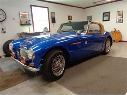 1962 Austin-Healey Roadster (CC-1670646) for sale in Cadillac, Michigan