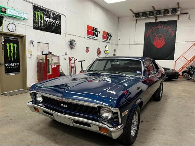 1972 Chevrolet Nova For Sale | ClassicCars.com | CC-1676462