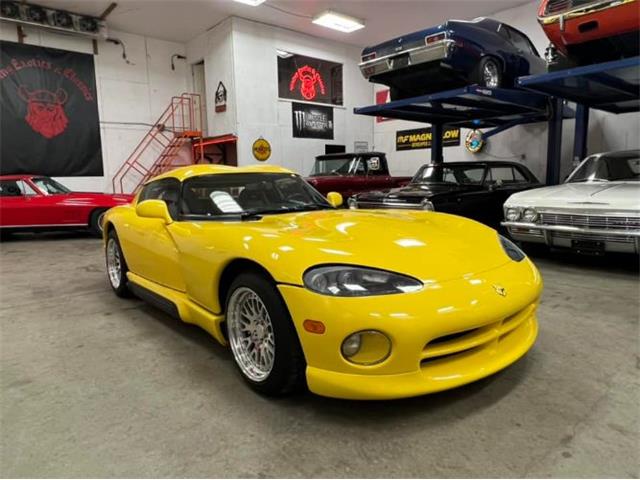 1995 Dodge Viper (CC-1676463) for sale in Cadillac, Michigan