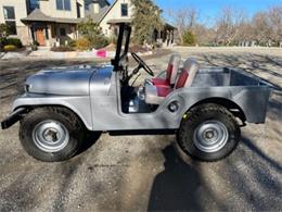 1968 Willys Jeep (CC-1676467) for sale in Cadillac, Michigan