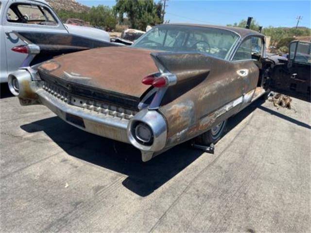 1959 Cadillac Coupe Deville For Sale Cc 1676468 2456