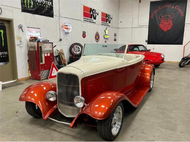 1932 Ford Roadster (CC-1676470) for sale in Cadillac, Michigan
