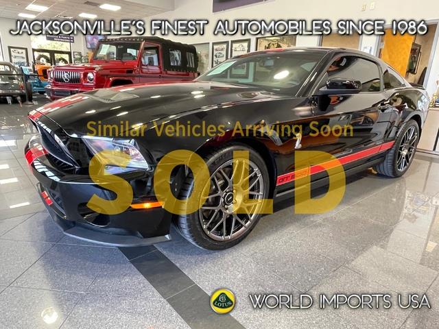 2012 Ford Mustang (CC-1676484) for sale in Jacksonville, Florida