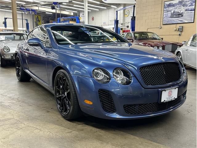 2010 Bentley Continental (CC-1676498) for sale in Huntington Station, New York
