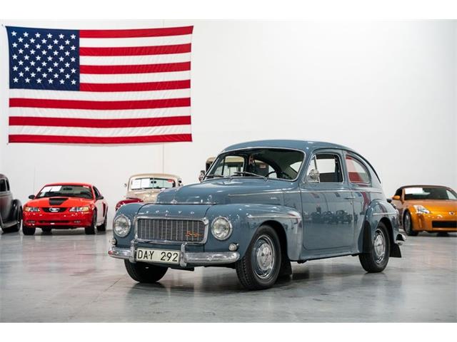 1961 Volvo PV544 (CC-1670065) for sale in Kentwood, Michigan