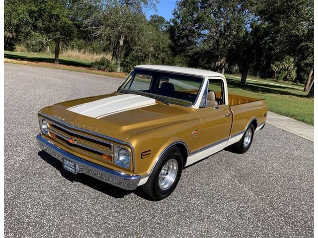 1968 Chevrolet C/K 10 (CC-1676501) for sale in Clearwater, Florida
