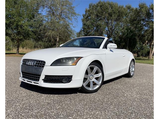 2008 Audi TT (CC-1676504) for sale in Clearwater, Florida