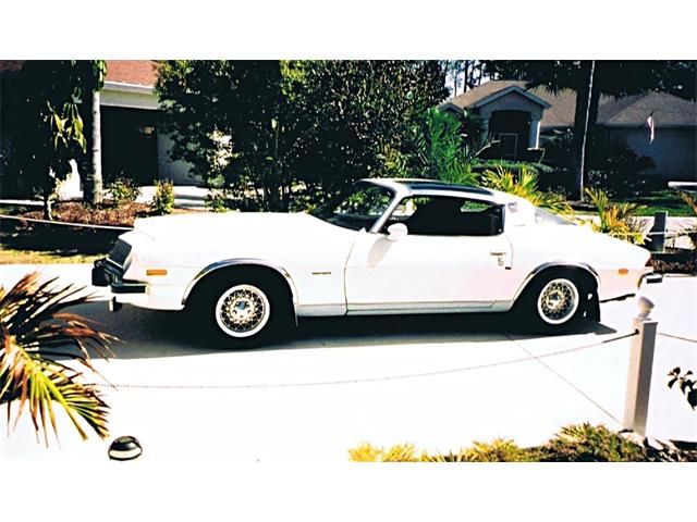 1977 Chevrolet Camaro (CC-1676505) for sale in Lake Hiawatha, New Jersey