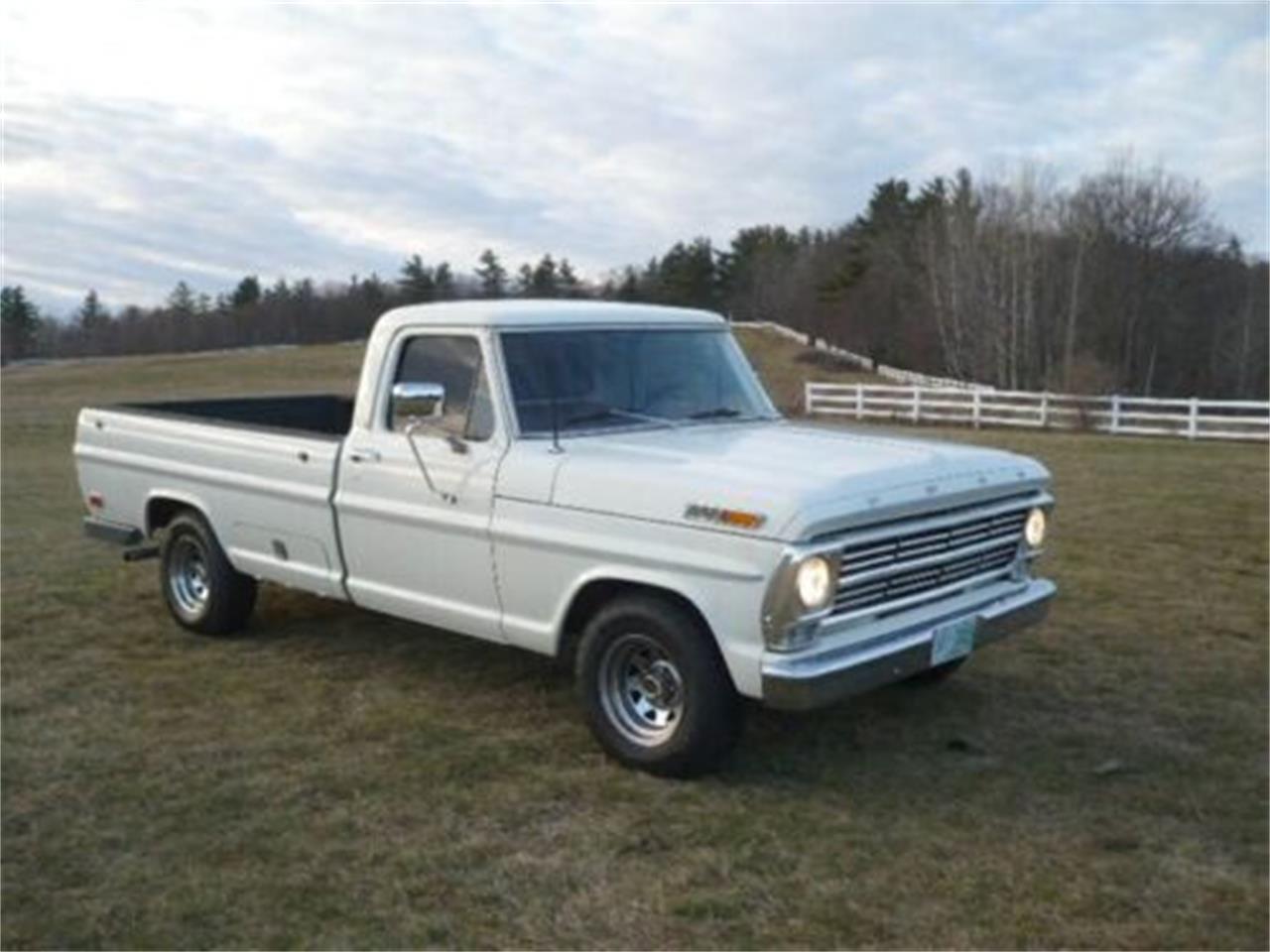 1968 Ford F100 For Sale | ClassicCars.com | CC-1670651