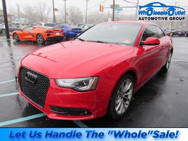 2014 Audi A5 (CC-1676515) for sale in Blackwood, New Jersey