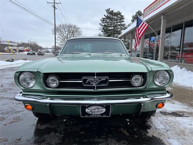1965 Ford Mustang (CC-1676623) for sale in Clarkston, Michigan