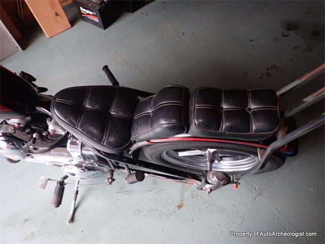 1969 Harley-Davidson Motorcycle (CC-1676627) for sale in Catskill, New York