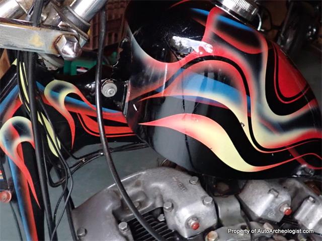 1969 Harley-Davidson Motorcycle (CC-1676627) for sale in Catskill, New York