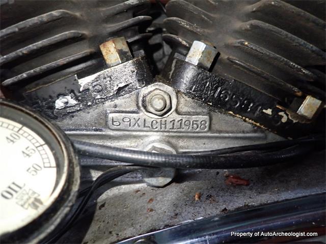1969 Harley-Davidson Motorcycle (CC-1676627) for sale in Catskill, New York