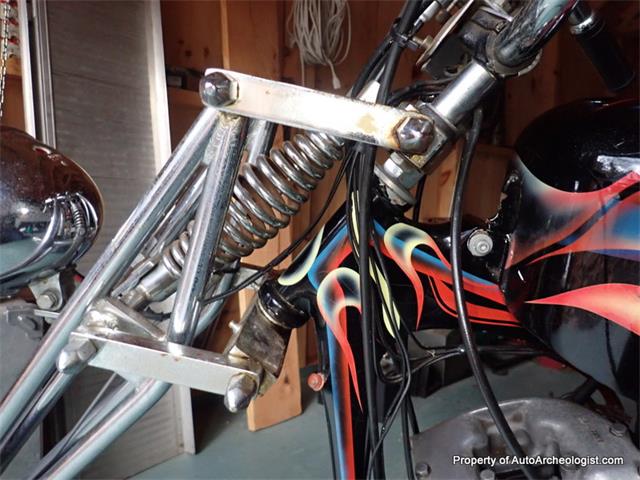 1969 Harley-Davidson Motorcycle (CC-1676627) for sale in Catskill, New York