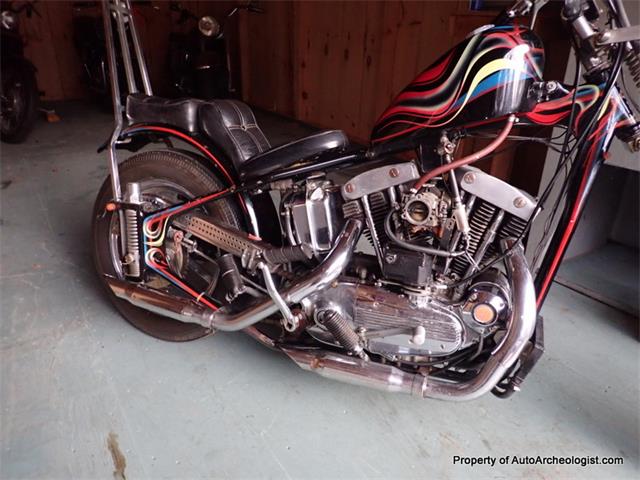 1969 Harley-Davidson Motorcycle (CC-1676627) for sale in Catskill, New York