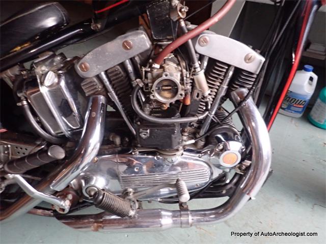 1969 Harley-Davidson Motorcycle (CC-1676627) for sale in Catskill, New York
