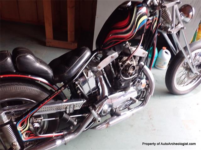 1969 Harley-Davidson Motorcycle (CC-1676627) for sale in Catskill, New York