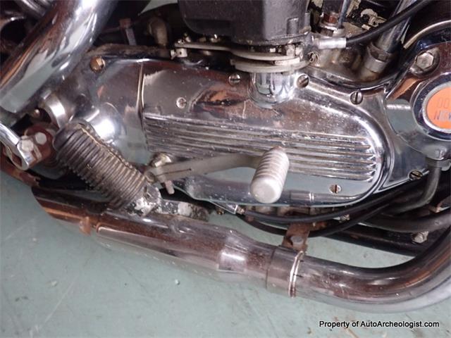 1969 Harley-Davidson Motorcycle (CC-1676627) for sale in Catskill, New York