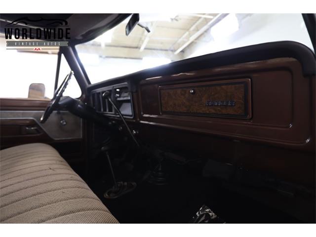 1978 Ford F250 for Sale | ClassicCars.com | CC-1676636