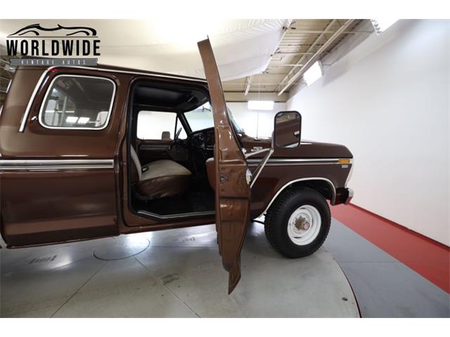 1978 Ford F250 for Sale | ClassicCars.com | CC-1676636