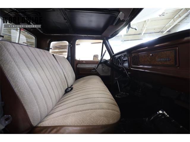 1978 Ford F250 for Sale | ClassicCars.com | CC-1676636