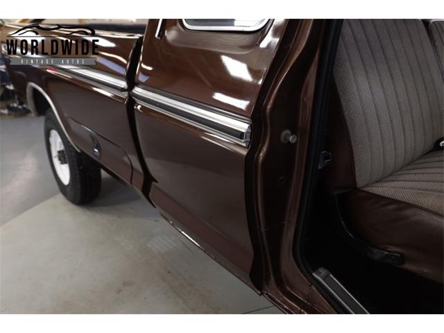1978 Ford F250 for Sale | ClassicCars.com | CC-1676636