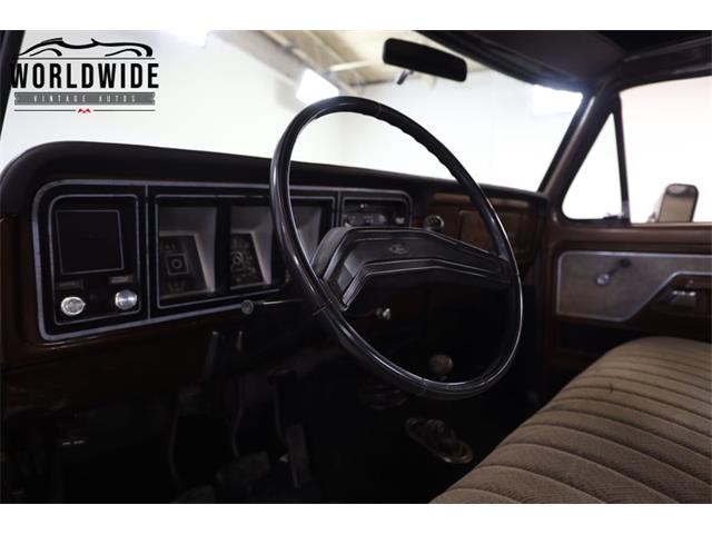 1978 Ford F250 for Sale | ClassicCars.com | CC-1676636