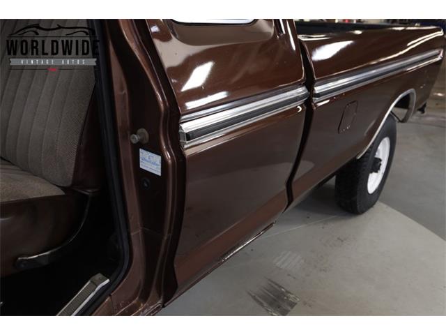 1978 Ford F250 for Sale | ClassicCars.com | CC-1676636