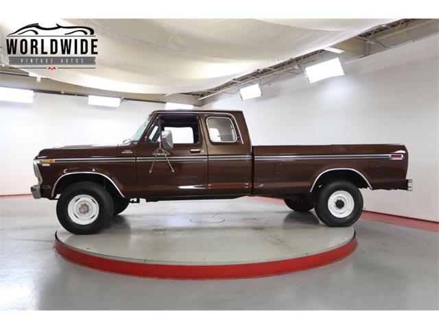 1978 Ford F250 for Sale | ClassicCars.com | CC-1676636