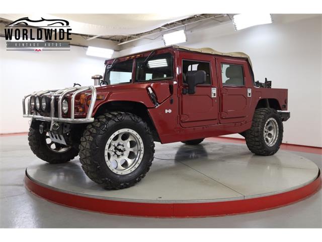 1997 Hummer H1 (CC-1676644) for sale in Denver , Colorado