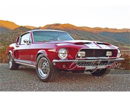 1968 Shelby GT500 (CC-1676655) for sale in Scottsdale, Arizona