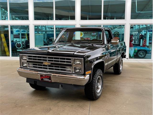 1985 Chevrolet Silverado (CC-1676672) for sale in Palmetto, Florida