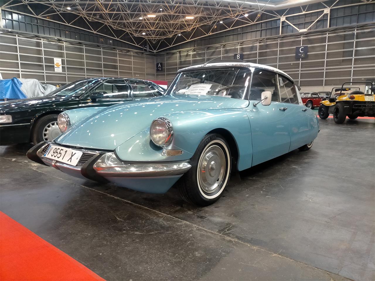 1967 Citroen ID19B for Sale | ClassicCars.com | CC-1676674