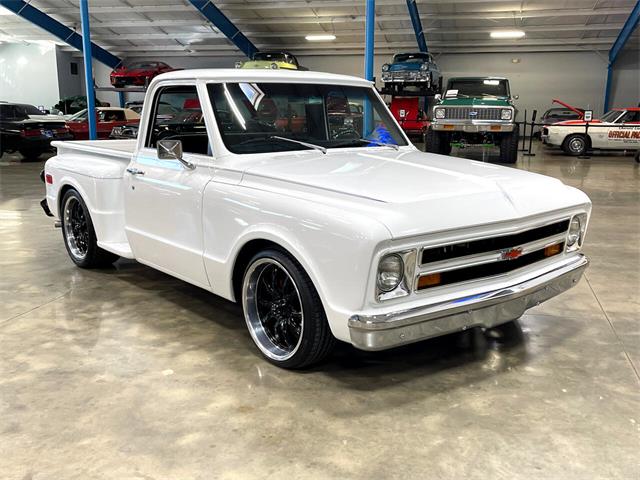 1972 Chevrolet C10 (CC-1676692) for sale in Salem, Ohio