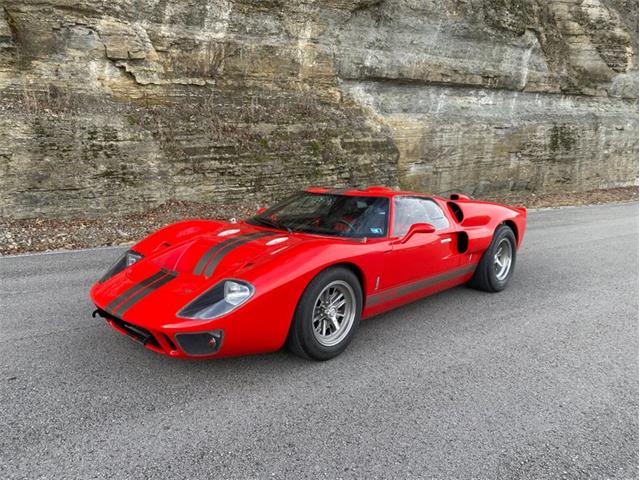 1966 Ford GT (CC-1676694) for sale in Carthage, Tennessee
