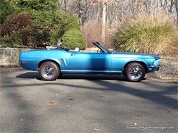 1969 Ford Mustang (CC-1676718) for sale in madison, Connecticut