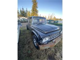 1962 International Harvester Travelall (CC-1676727) for sale in Vancouver , British Columbia