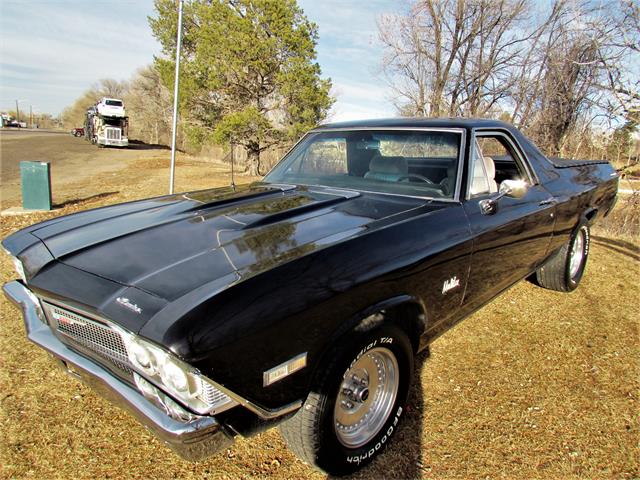 1968 Chevrolet El Camino (CC-1676740) for sale in Denver, Colorado